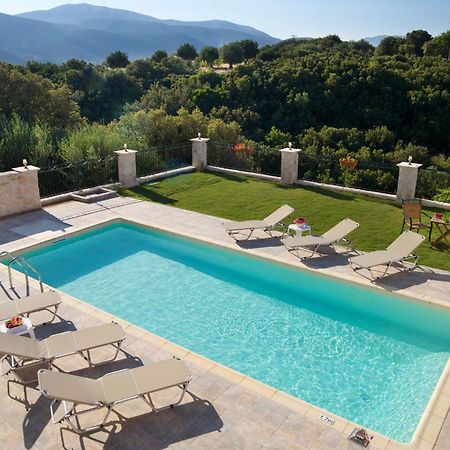 Superb Villa With Private Pool Peaceful Location Sami  Exterior foto